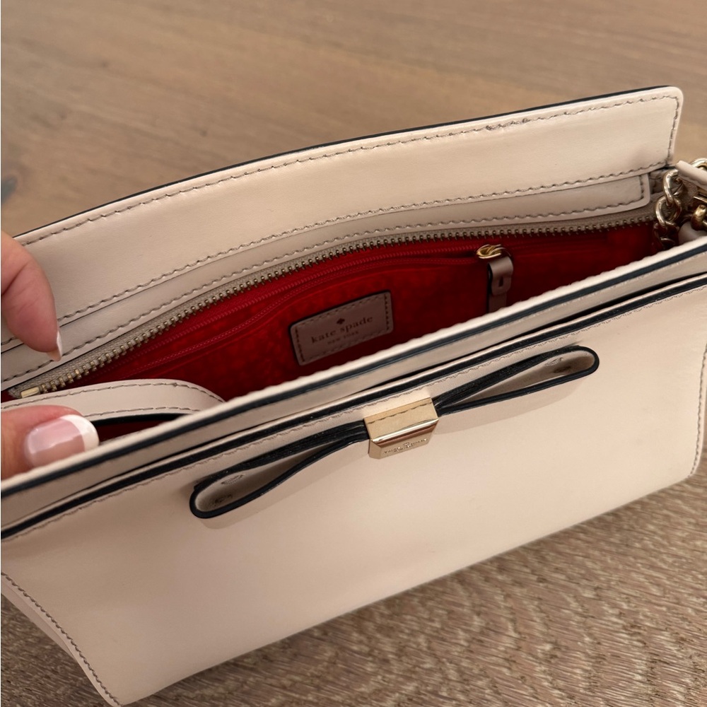 Kate Spade Montford Park Bow Crossbody Bag
